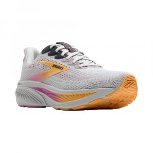 Кроссовки для бега Brooks Ghost 17 (женские), Oyster/Apricot/Pink