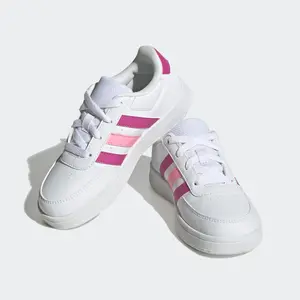 Спортивные кроссовки adidas "BREAKNET LIFESTYLE COURT LACE" Adidas Sportswear, белый