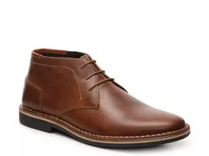 Ботинки Chukka Steve Madden, Cognac