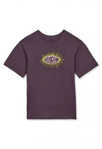 Футболка с принтом "живой провод" Volcom, Pistol Punch