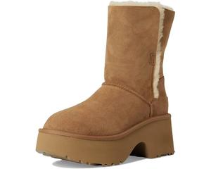 UGG Женские ботинки Esmee, цвет каштановый
