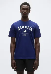Спортивная футболка Adidas Performance, Dark Blue