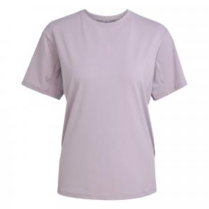 Футболка Climacool SS25 женская Adidas, мягкий фиолетовый