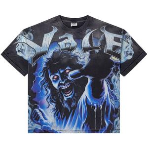 Футболка Vale Forever Fear Big Tee, Black