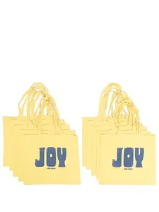 Сумка с принтом BOBO CHOSES, желтый