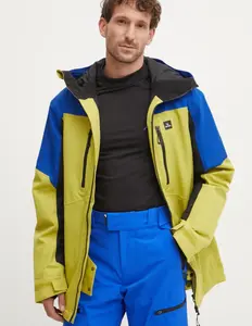 Куртка для фрирайдера Rip Curl, зеленый