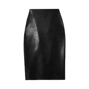 Юбка Alaïa Pencil Skirt, Noir Alaia