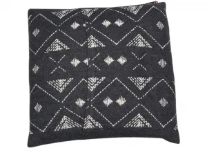 Чехол на подушку David Fussenegger, черный