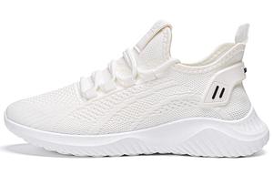 Обувь для образа жизни Женская низкая белая Warrior