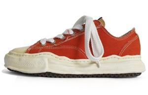 Peterson OG Sole Low Orange Mihara Yasuhiro