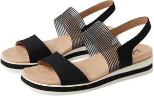 Сандалии LifeStride Zing, Black