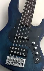 Fujigen/Fgn KJMJ52-SMAH/R - Прозрачный синий градиент - [GSB019]