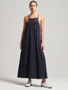 Платье Superdry, черный