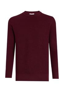 Felix Hardy Свитер в цвете бордо