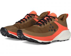 Кроссовки Craft Pure Trail X, цвет Roots-Shock