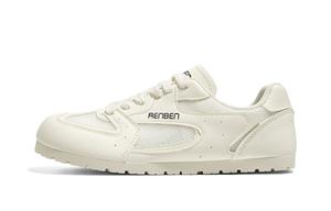 RENBEN Женские повседневные туфли на низком ходу с противоскользящим и износостойким покрытием светло-розовые, цвет Light Pink