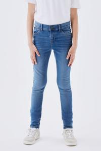 Джинсы скинни Name It, синий