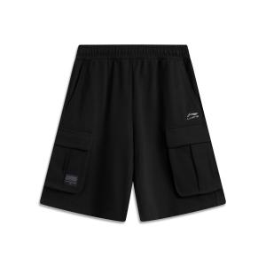 LINING Спортивные шорты Casual Men's Black