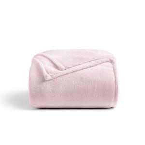 Коллекция Cosy House, флисовое одеяло на каждый день, серия 1500 — все необходимое для спальни — всесезонное Cosy House Collection, розовый