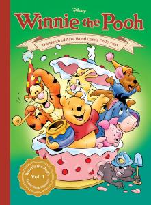 Winnie the Pooh: The Hundred Acre Wood Comic Collection: Volume 1 (Winnie the Pooh Comic Book Classics) (Fantagraphics)