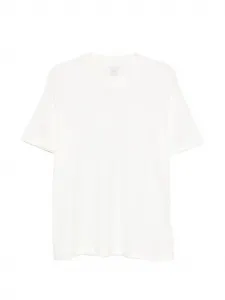 Футболка с круглым вырезом Eleventy, белый