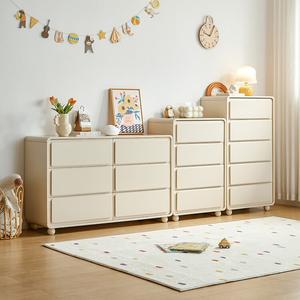 Lin'S Home Furnishing Комод для детской комнаты из дерева, 11 ящиков
