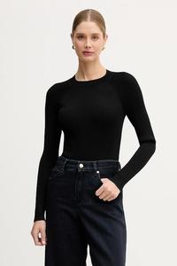 Свитер Armani Exchange, черный