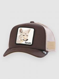Бейсболка Goorin Bros The Chaser Kids Cap, brown