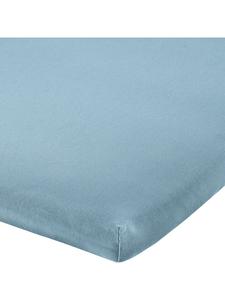 Простыня Erwin Müller, синий