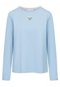 Рубашка Frieda & Freddies NY, небесно-голубой