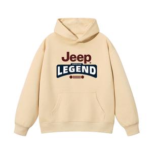 Детская толстовка Jeep, хаки