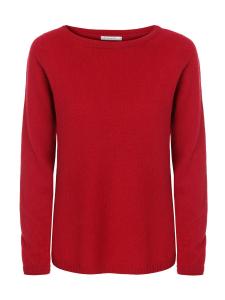 TATUUM Свитер 'LEMON' красный