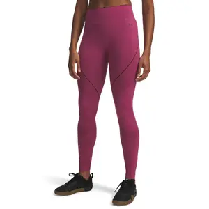 Женские бесшовные леггинсы UA Vanish Under Armour, красный