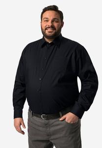 Рубашка Langarm Kentkragen BOSTON PARK, темно-синяя