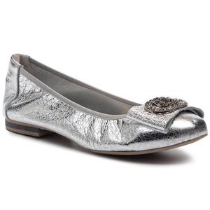 Балетки R.Polański, серебро