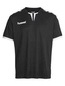 Hummel Детская футболка Core Ss черного цвета PR