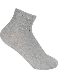 Носки styleBREAKER, пятнистый серый