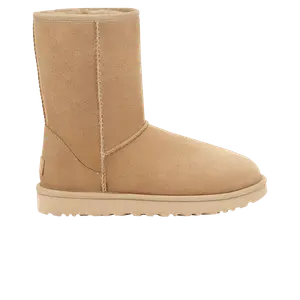 Ботинки Ugg  Women's Classic Short II, горчичный