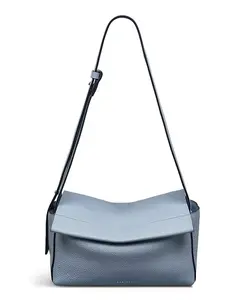 Средняя сумка через плечо De Beauvoir с молнией Radley London, синий