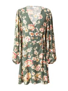 Платье Vila MESA, зеленый