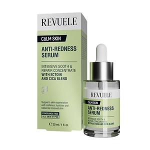 Восстанавливающая сыворотка для лица REVUELE Anti-Redness Serum, 30 мл