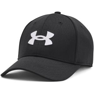 Бейсболка UNDER ARMOUR Athletic Cap Blitzing, черный