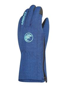 Детские базовые перчатки с пальцами - водонепроницаемые детские велосипедные перчатки Chiba