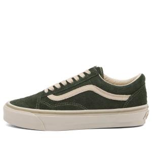 Кроссовки Lx Old Scool Vans, Shag Suede Kelp