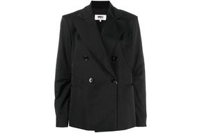 Деловой костюм женский Maison Margiela, черный