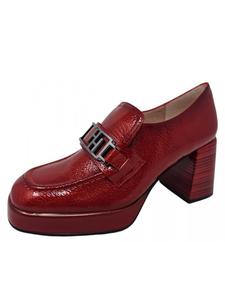 Туфли Tokyo I красного цвета Hispanitas