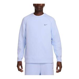 Свитер x nocta tech fleece sweatshirt 'palest purple' Nike, фиолетовый
