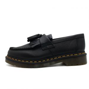 Элегантные туфли Dr Martens Adrian Virginia Dr. Martens, черный