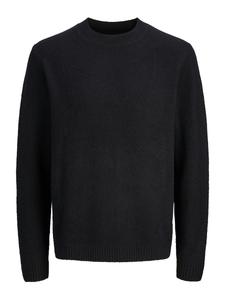 Свитер Jack & Jones Plus JPRBLAMAVERICK, черный