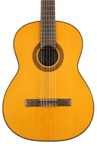 Акустическая гитара Takamine GC1 NAT с нейлоновыми струнами - Натуральный
